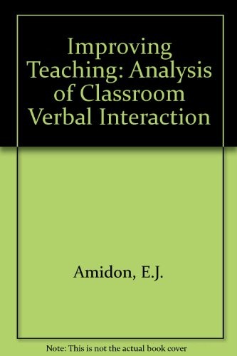 Improving teaching