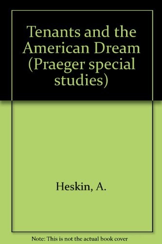 Tenants and the American dream