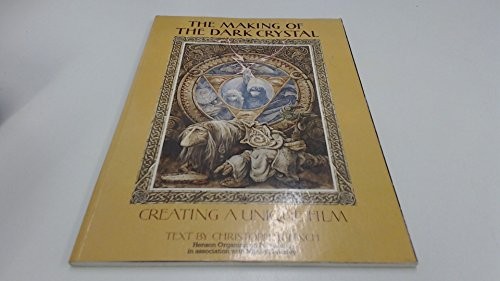 The making of the Dark crystal