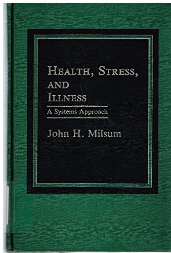 Health, stress, and illness