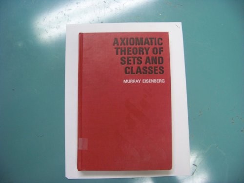 Axiomatic theory of sets and classes