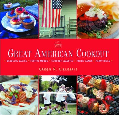 Grea t American cookout