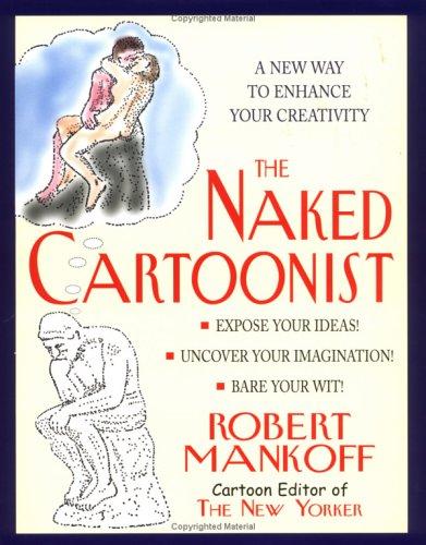 The naked cartoonist