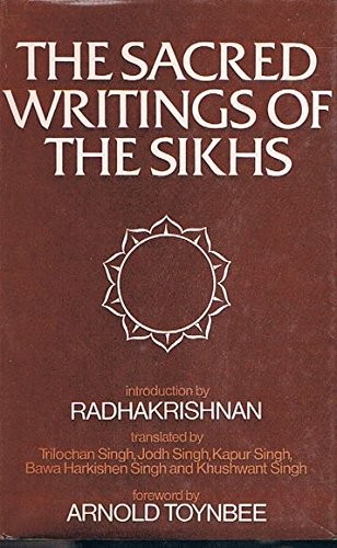Sacred Writings of the Sikhs