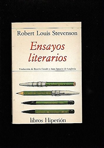 Ensayos literarios