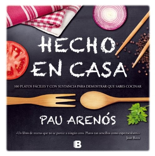 Hecho en casa (Spanish Edition)