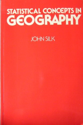 Statistical concepts in geography