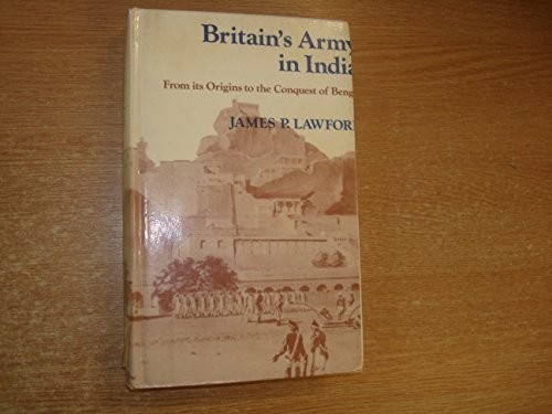 Britain's army in India