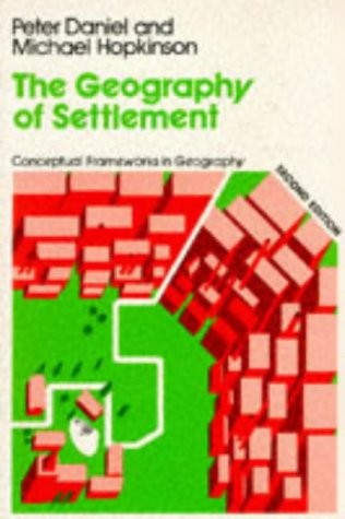 The geography of settlement