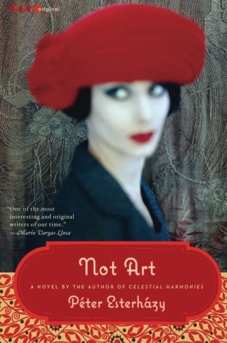 Not art : a novel