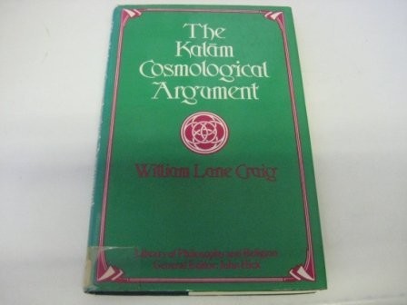 The kalām cosmological argument