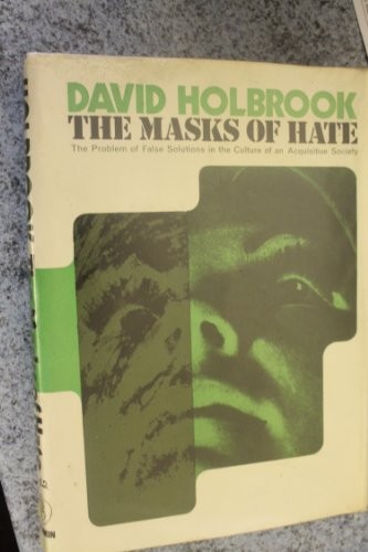 THe masks of hate