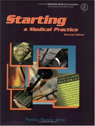 Starting a medical practice