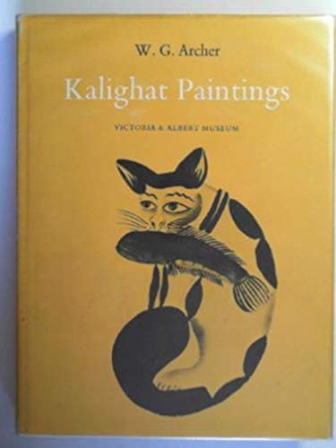 Kalighat paintings