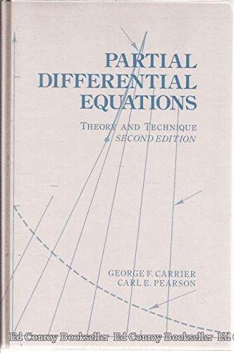 Partial differential equations