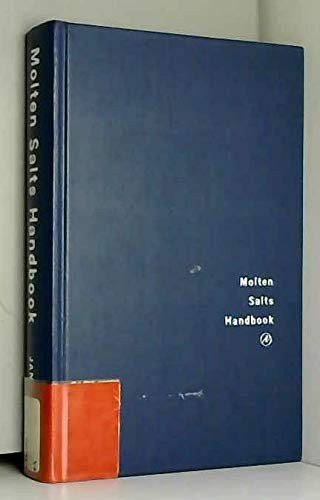 Molten Salts Handbook