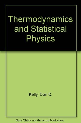 Thermodynamics and statistical physics