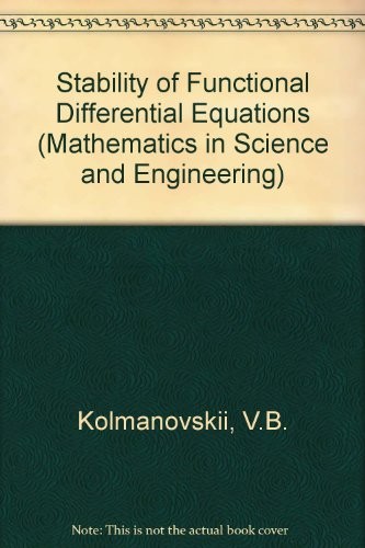 Stability of functional differential equations