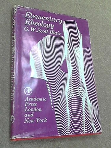 Elementary rheology