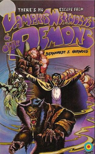 Vampires, werewolves and other demons