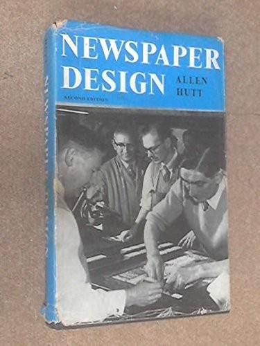Newspaper design