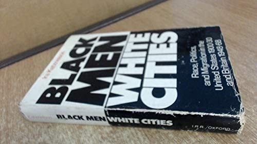 Black men, white cities
