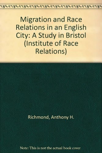 Migration and race relations in an English city