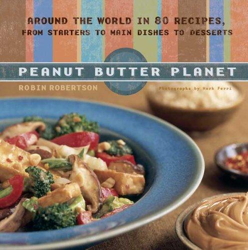 Peanut butter planet