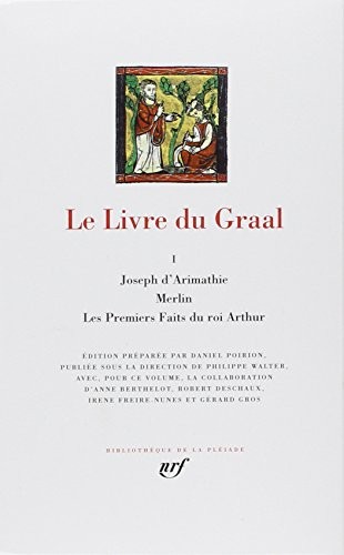Le livre du Graal