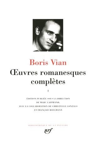 oeuvres romanesques complètes t.1 (Bibliotheque de la Pleiade) (French Edition)