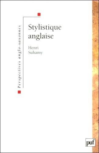 Stylistique anglaise