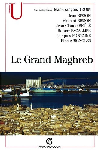 Le Grand Maghreb (Algérie, Libye, Maroc, Mauritanie, Tunisie) : Mondialisation et construction des territoires