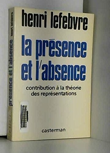 La présence et l'absence