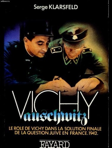 Vichy-Auschwitz