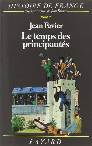 Le temps des principautés de l'an mil à 1515
