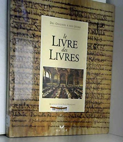 Le Livre Des Livres