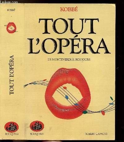 Tout l'opéra
