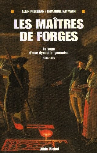 Les maîtres de forges