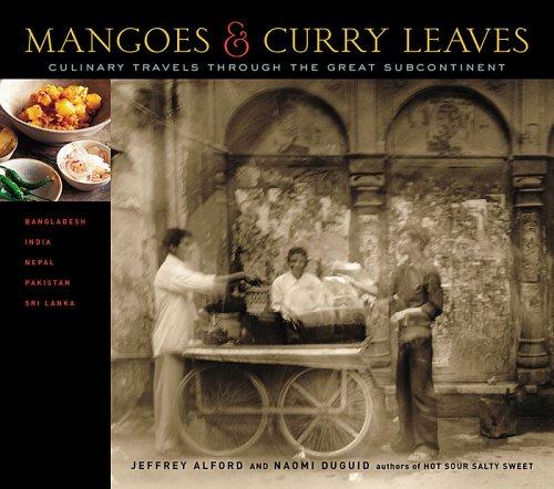Mangoes & curry leaves