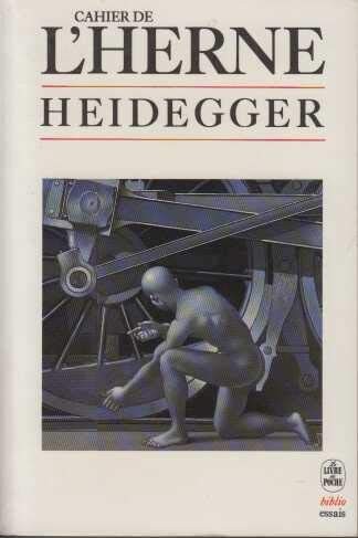 Martin Heidegger, cahier de L'Herne