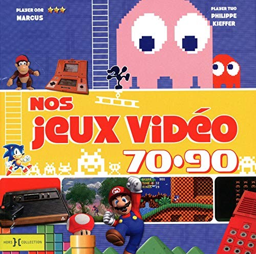 Nos jeux vidéo 70-90 : De la raquette de Pong au racket dans GTA, l'irrésistible ascension des jeux vidéo