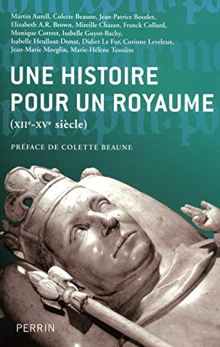 Une histoire pour un royaume