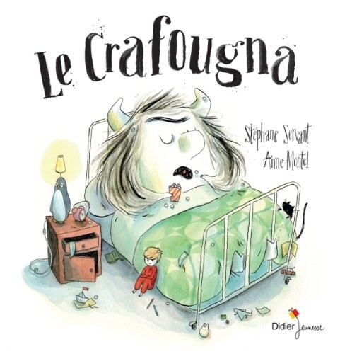 Le Crafougna (French Edition)