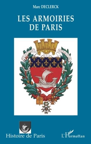 Les armoiries de Paris (French Edition)
