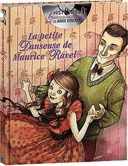 La petite danseuse de Maurice Ravel (1CD audio)