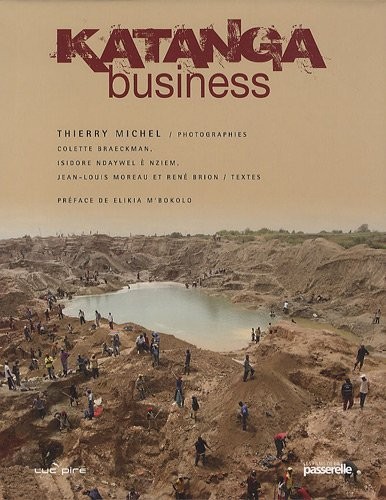 Katanga Business (French Edition)