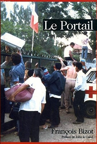 Le portail (French Edition)