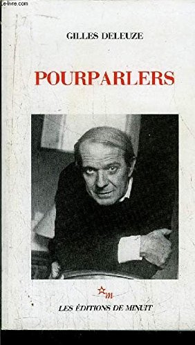 Pourparlers, 1972-1990