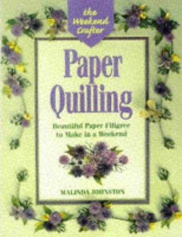 Paper quilling