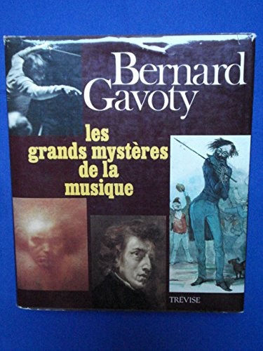 Les grands mystères de la musique